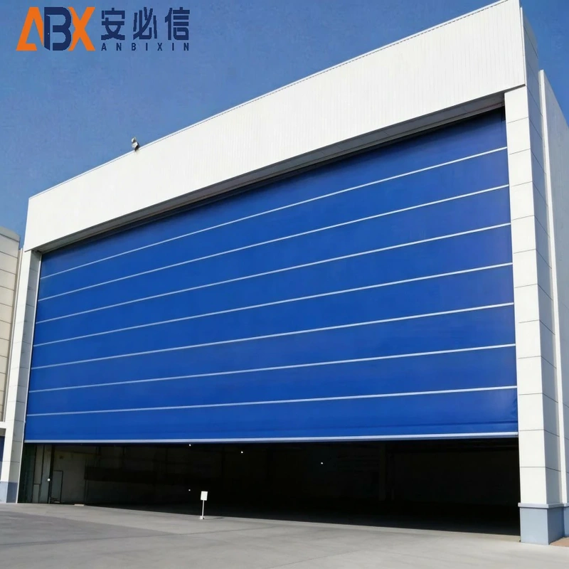 忻州市PVC堆积门