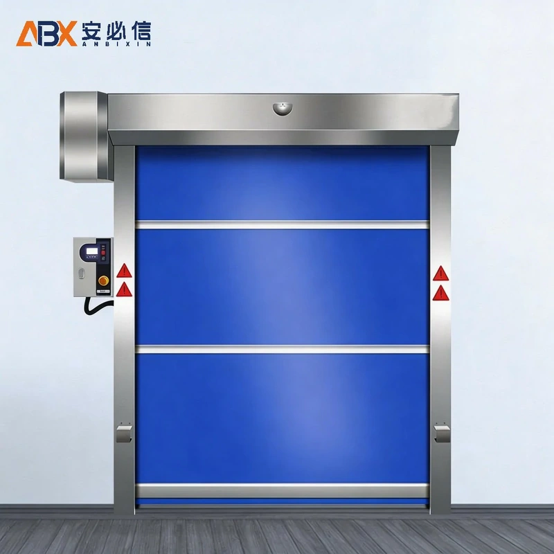 忻州市工业快速门