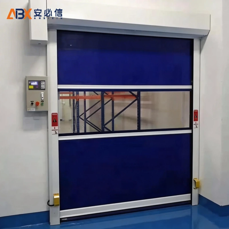 忻州市感应快速门