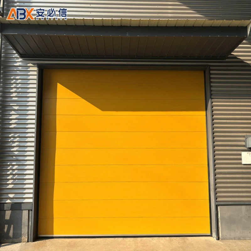 忻州市垂直提升门