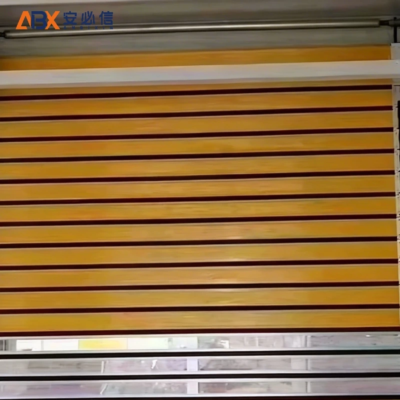 忻州市PVC高速卷帘门