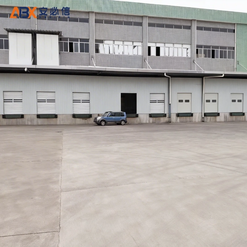 忻州市金属快速门