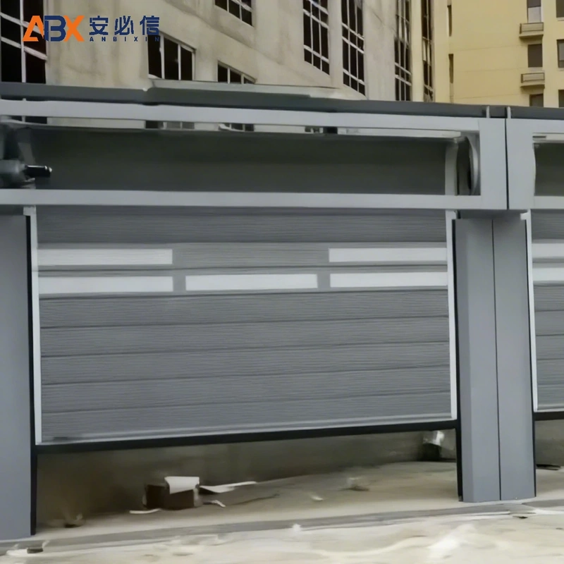 忻州市医药密闭高速门